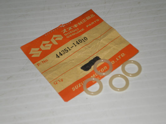 SUZUKI S32 T20 TC250 Pet Cock Banjo Bolt Seal 44351-14010