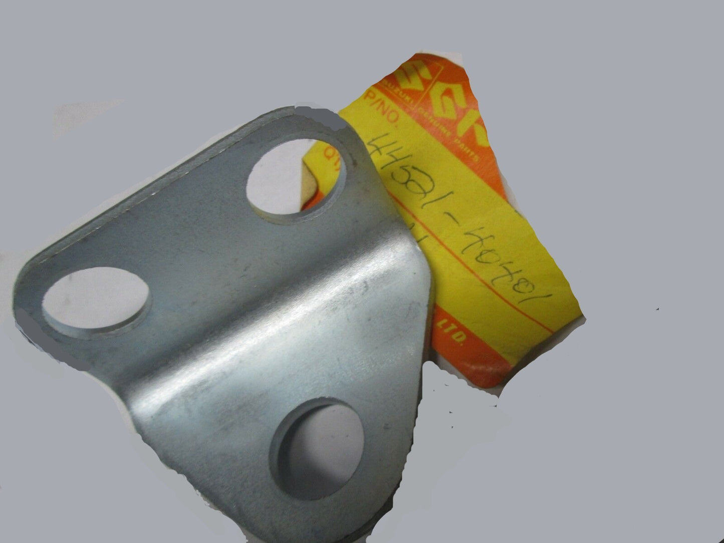 SUZUKI RM100 RM125 RM250 RM400 RS175 RS250 Fuel Tank Lower Bracket  44521-40401