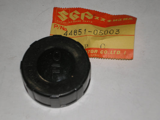 SUZUKI A100 ALT DS FA FS FZ GT LT OR RE5 RV TC TM TS Oil Tank Cap  44651-05000 / 44651-05003