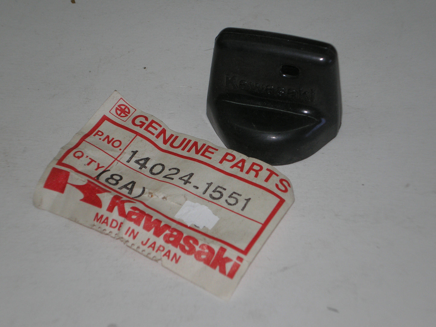 KAWASAKI KLF110 KLF220 KLF300 KLF400 KVF400 KXF250 Key Cover 14024-1551