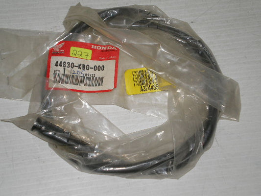 HONDA CB250 Speedometer Cable 44830-KBG-000 # 227