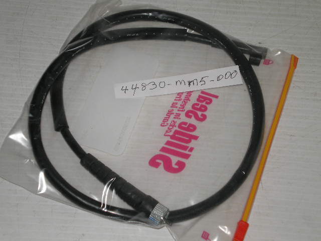 HONDA CBR1000 1987-1988 Speedometer Cable Assembly 44830-MM5-000 #460