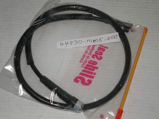 HONDA CBR1000 1987-1988 Speedometer Cable Assembly 44830-MM5-000 #460