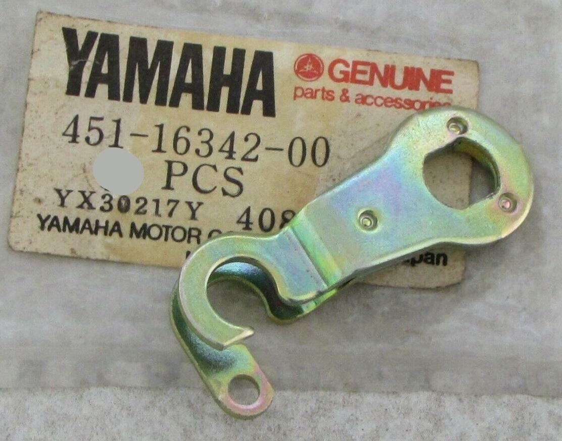 YAMAHA DT GT GTMX MX TY UZ 80 RX YSR 50 RD60 Clutch Push Lever 451-16342-00