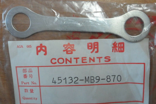 HONDA  GL1100  1982-1985  Factory Front Brake Caliper Spacer  45132-MB9-870