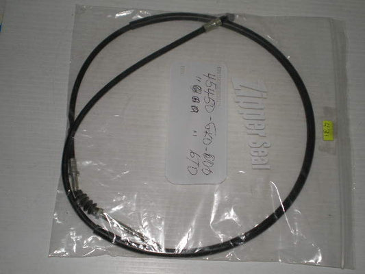 HONDA NN50 NN50MD-E Gyro1984 Front Brake Cable 45450-GK0-000 45450-GKO-670 #421