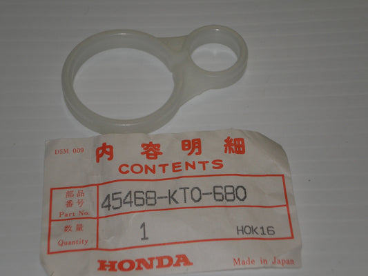 HONDA XR200  Cable Plastic Holder / Guide 45468-KTO-680