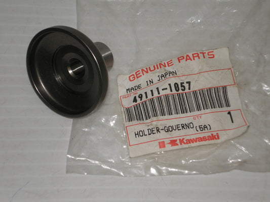 KAWASAKI KX125 1995 Power Valve Governor Weight Holder 49111-1057