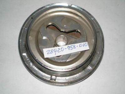 HONDA ATC185 ATC200 1982-1986 Recoil Starter Pulley 28420-958-010