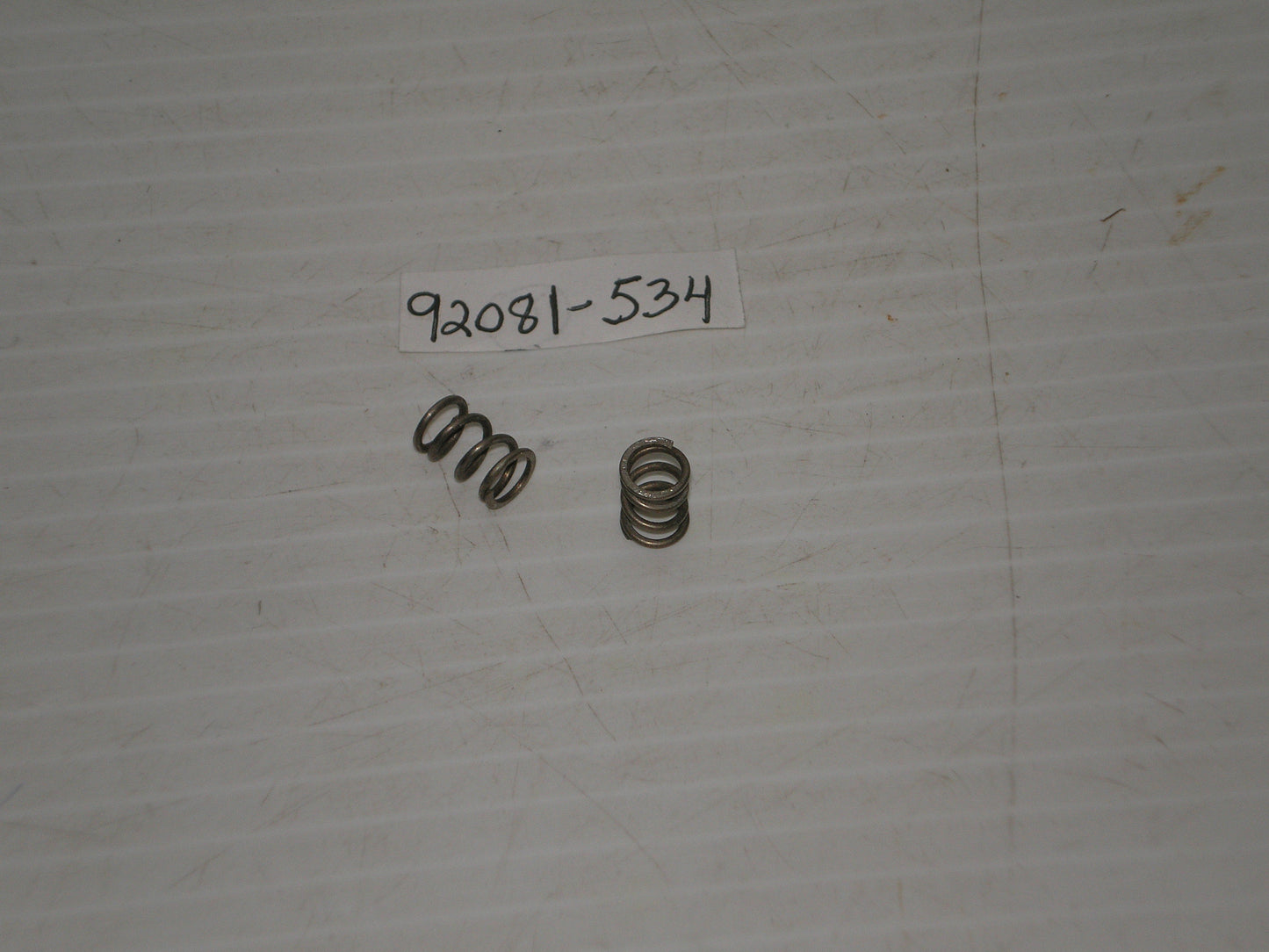 KAWASAKI JS300 JS400 JS440 JS550 WSA4 Jet Ski Spring 92081-534