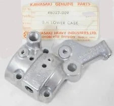 KAWASAKI F2 F2TR F3 BLACK Lower R/H Switch Case  46022-009