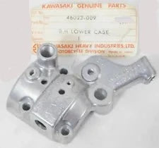 KAWASAKI F2 F2TR F3 BLACK Lower R/H Switch Case 46022-009