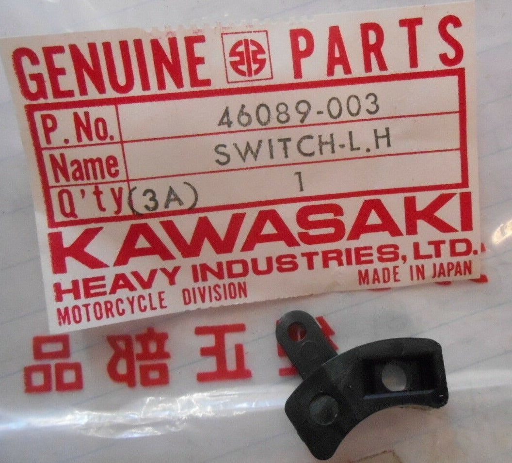 KAWASAKI MC1 G4 F5 F6 F7 F8 F9  L/H Switch  46089-003
