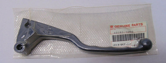 KAWASAKI EL250 EN450 EX250 EX500 KZ550 KZ700 VN700 ZN700 ZN1100 ZX550 ZX600 ZX750 ZX1100 Factory Clutch Lever 46092-1103 / 46092-1050