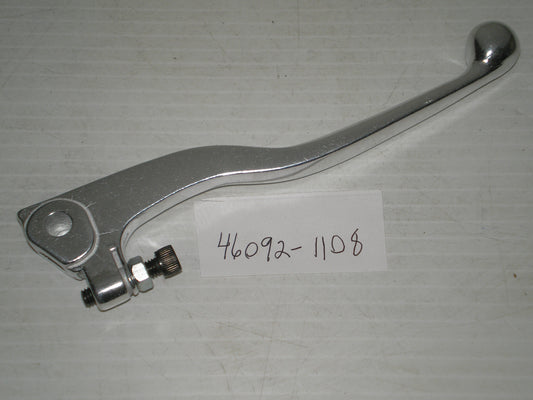 KAWASAKI KDX200 KX80 KX125 KX250 KX500 Replacement Front Brake Lever 46092-1108 / 46092-1030