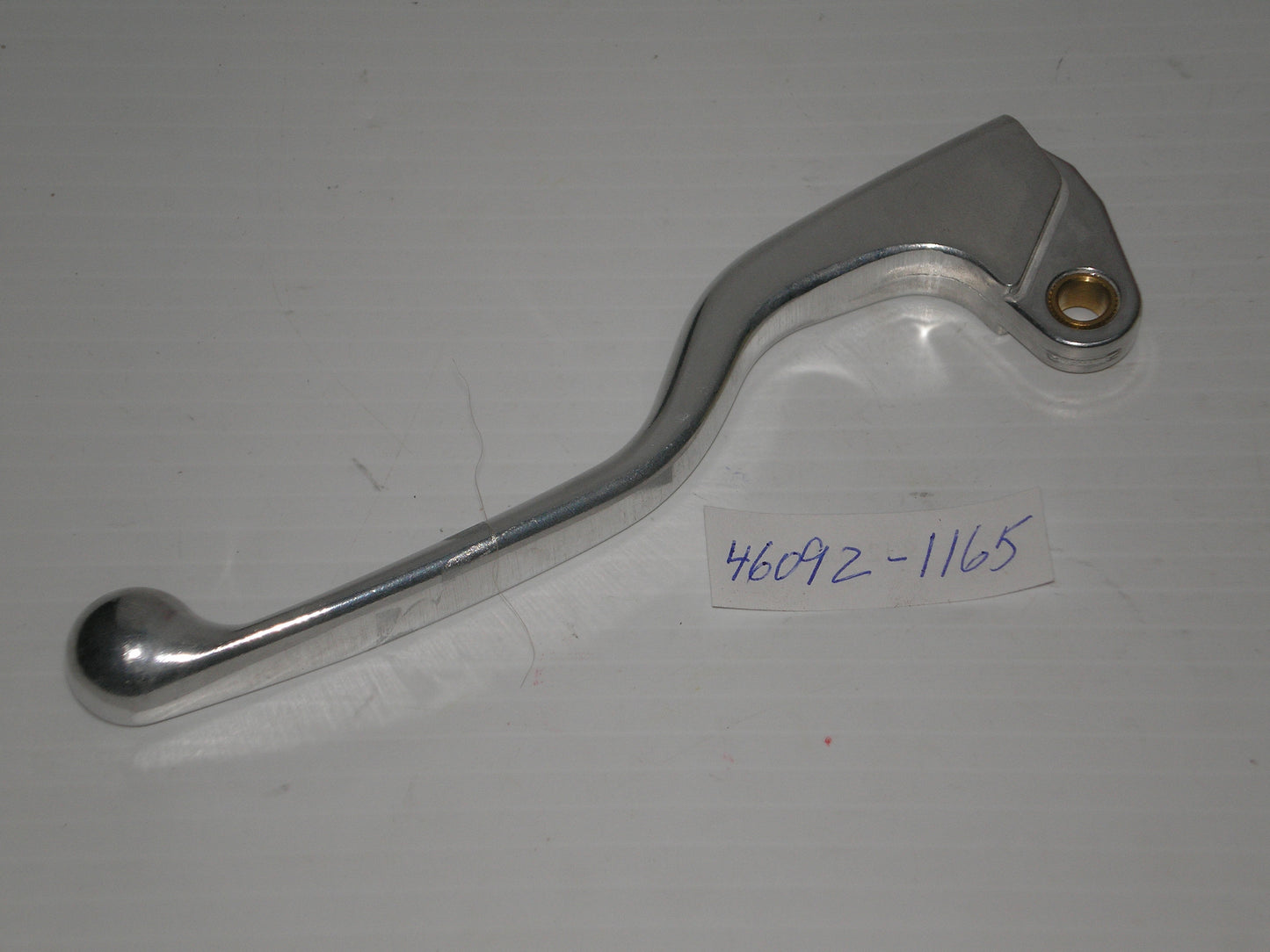 KAWASAKI KX65 KX80 KX85 KX100 KX125 KX250 KX500 Factory Clutch Lever 46092-1165 / 46092-1047