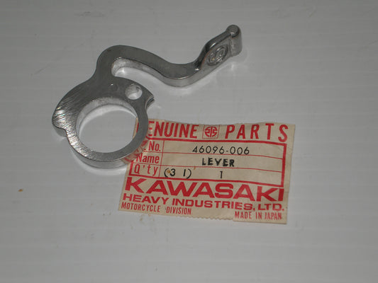 KAWASAKI G4 F5 F6 F7 F8 F9 F81M  Choke / Starter Lever  46096-006