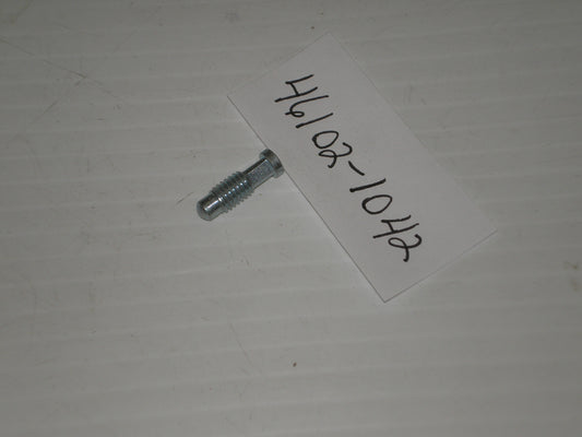 KAWASAWI KX125 KX250 KX500 Brake Lever Adjuster 46102-1042