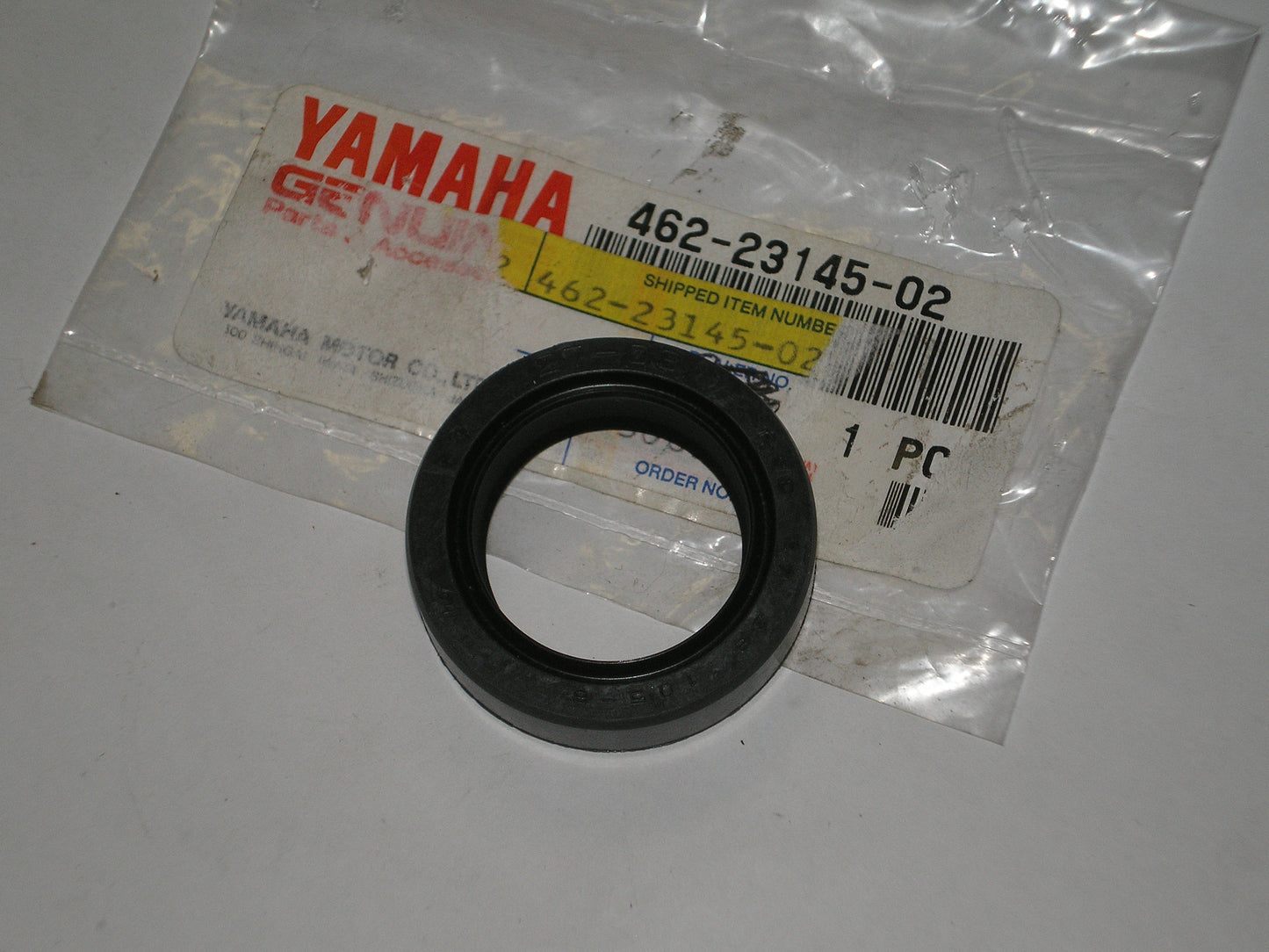 YAMAMA DT100 MX100 RT100 RX50 YSR50 YSR80 YZ80 Front Fork Oil Seal  462-23145-02 / 2M6-23145-00 / 93110-27010