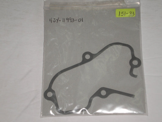 YAMAHA YZ 80 85 125 Power Valve System Housing Gasket 4JY-11993-01