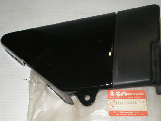 SUZUKI DS80 1978-1979 R/H Frame / Side Cover 47111-46400-019