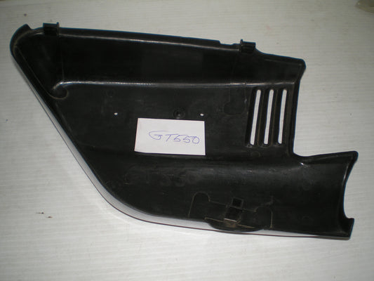 SUZUKI GT550 1972-1973 L/H  Frame / Side Cover 47211-34000