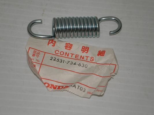 HONDA FG400 FG500 FR600 HT3810 Belt Tensioner Spring 22531-734-630
