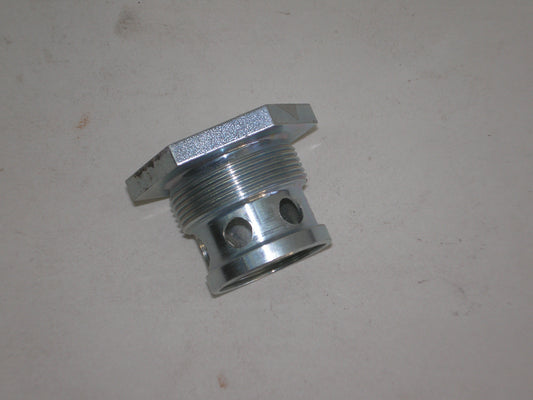 NORTON Commando Crankcase Oil Sump Drain & Filter Body 067676 / 06-7676