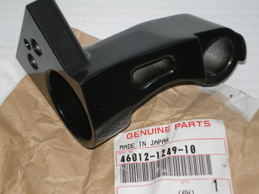KAWASAKI EX500 R/H Black Handle Holder 46012-1249-10