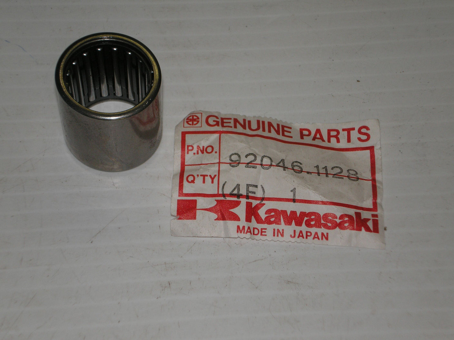 KAWASAKI KDX200 KDX250 KEF300 KLX KSF KX KXT Bearings 92046-1128