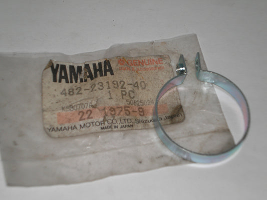 YAMAHA DT50 TTR125 Front Fork Boot Band  482-23192-40