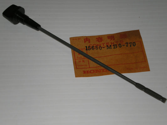 HONDA VF700 VF750 Engine Oil Level Dip Stick 15650-MB0-770