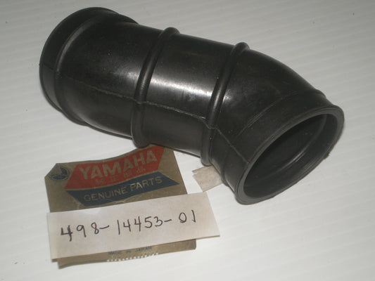 YAMAHA DT250 Air Cleaner Intake Joint 498-14453-00 / 498-14453-01