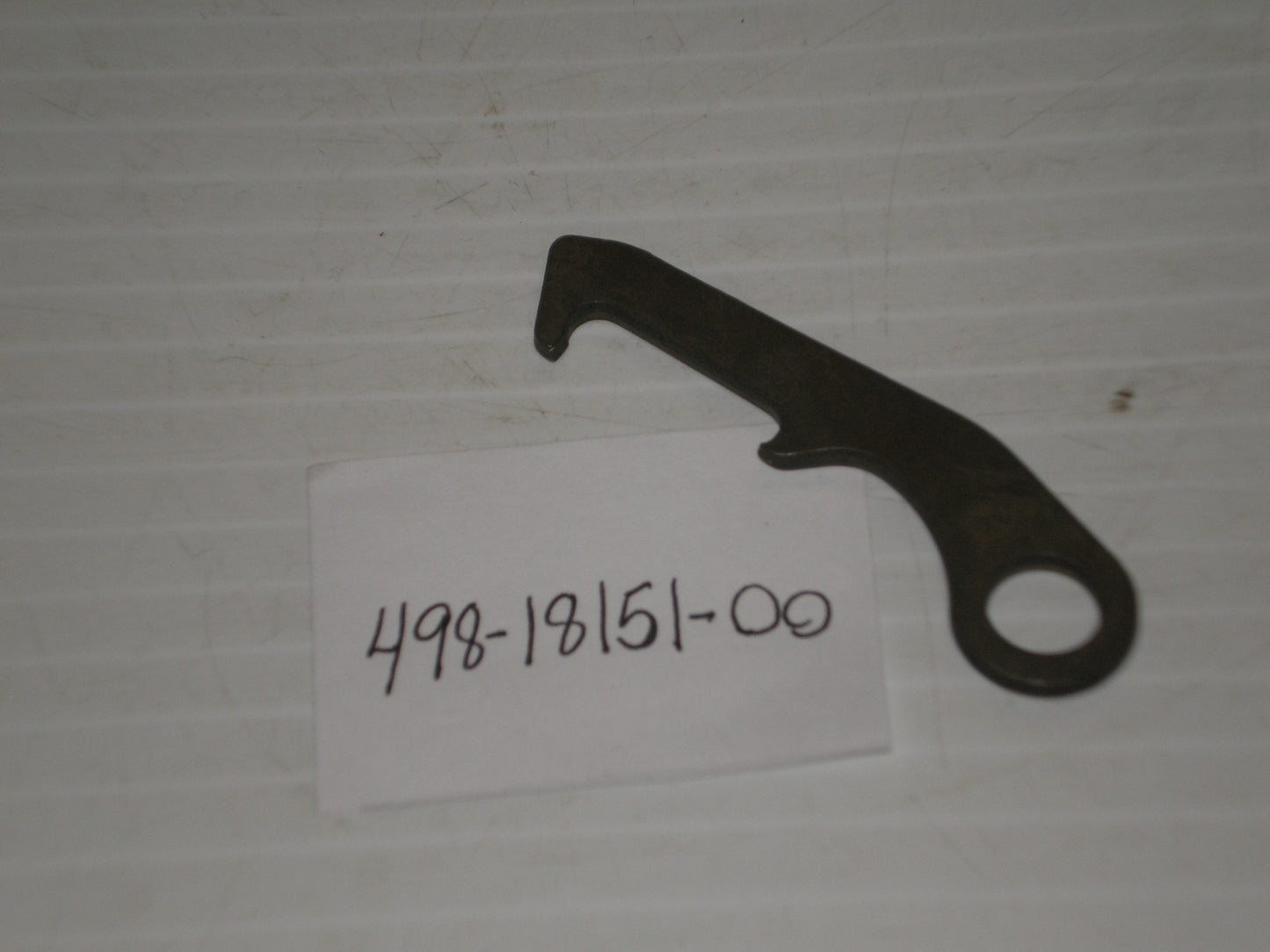 YAMAHA DT IT MX SC SR TT TY XT YZ Lever 498-18151-00 498-18151-02 498-18151-03