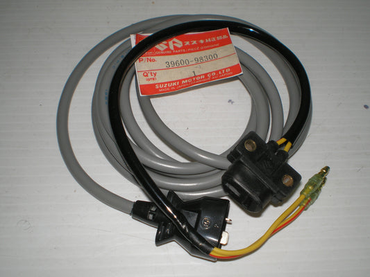 SUZUKI Outboard Motor Wiring Socket Set 39600-98300 / 39600-98310