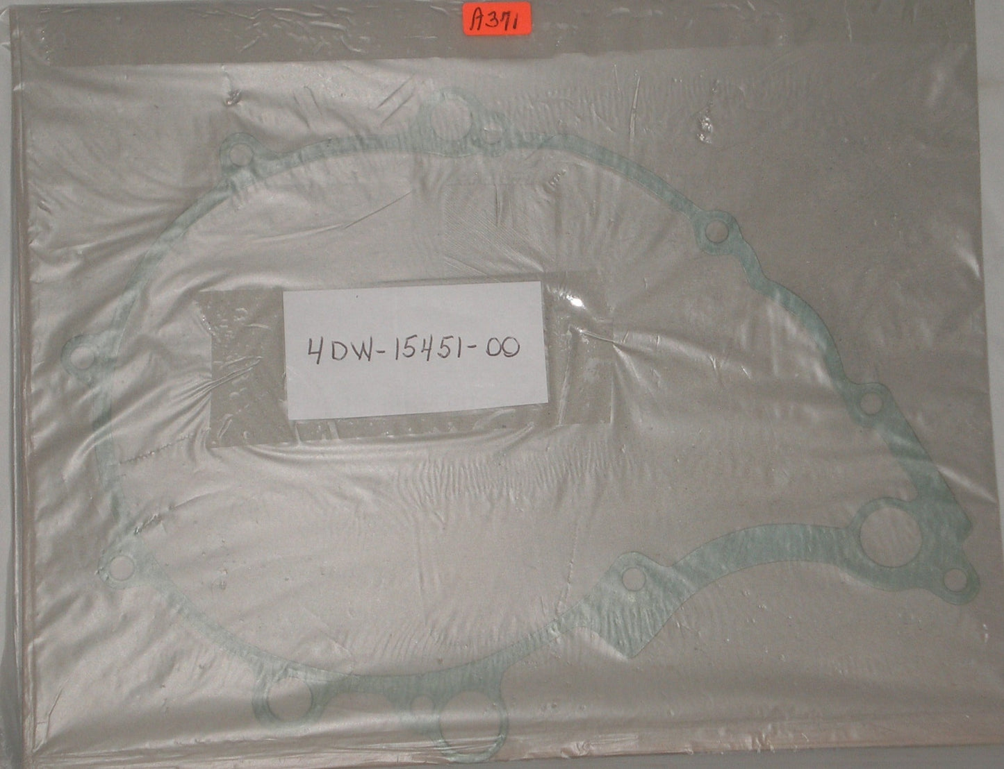 YAMAHA XT600  Alternator Cover Gasket  4DW-15451-00