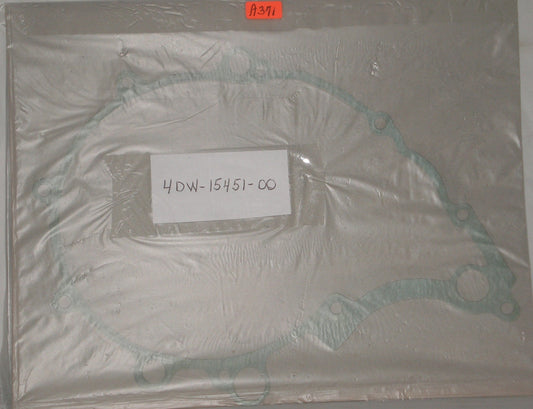 YAMAHA XT600  Alternator Cover Gasket  4DW-15451-00