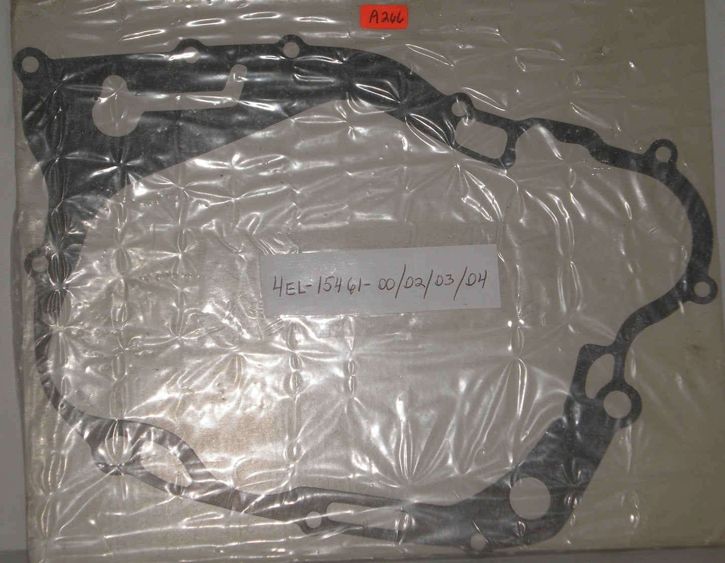 YAMAHA SRX250  TT350  XT250 XT350  Clutch Cover Gasket  4EL-15461-00 / 4EL-15461-01 / 4EL-15461-02 / 4EL-15461-03 / 4EL-15461-04