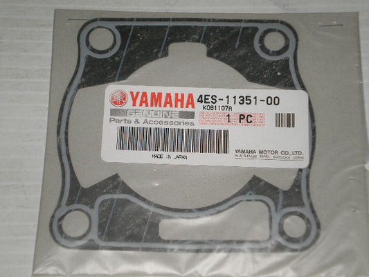 YAMAHA YZ80 YZ85 YZ125 Cylinder Base Gasket 4ES-11351-00