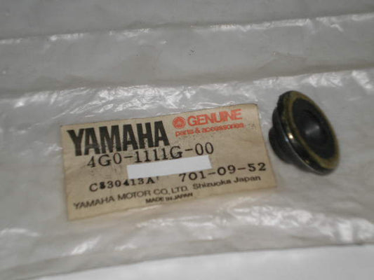 YAMAHA FJ600 FZ600 TT350 XJ550 XJ650 XJ700 XJ750 XT250 XT350 XZ550 YX600 Valve Cover Retaining Bolt Rubber Seal 4G0-1111G-00
