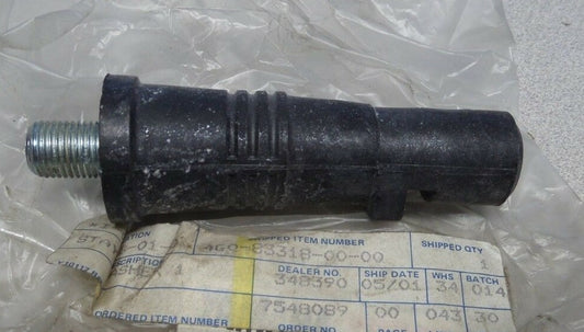 YAMAHA FJ1100 XJ550 XJ650 XJ750 XJ900 XS400 XS650 XZ550 Factory Front Turn Signal Stay / Stem 4G0-83318-00 / 16M-83318-00