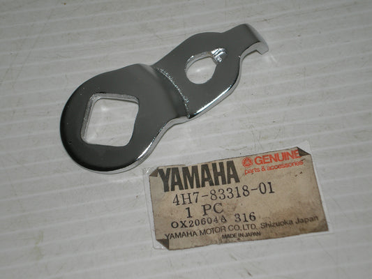 YAMAHA XJ650 Turn Signal / Flasher Stay # 1 4H7-83318-01