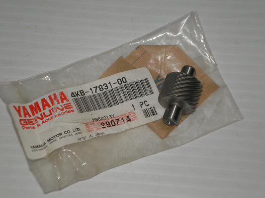 YAMAHA YFM35 YFM350 Speedometer Drive Gear 4KB-17831-00