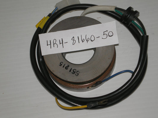 YAMAHA XS360 XS400 Field Coil Assembly 4R4-81660-50
