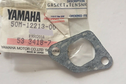 YAMAHA TTR90 TTR125 XV250 YFA1 YFM125 Cam Chain Tensioner Gasket 4RF-12213-00