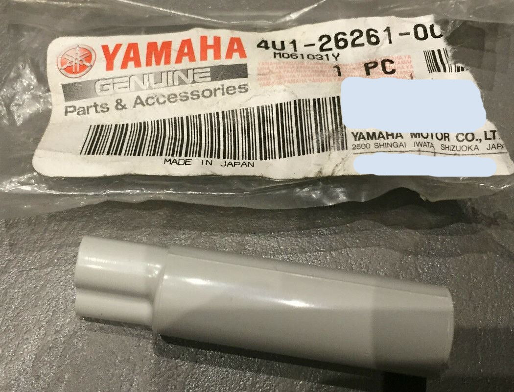 YAMAHA DT EX GT JT MX PW PZ RX TY VMX VT YSR YZ  Throttle Cable Connector 4U1-26261-00