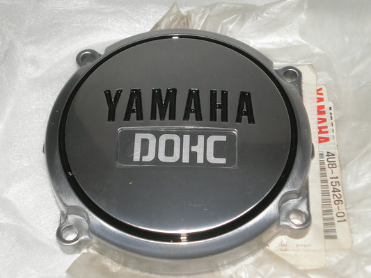 YAMAHA XJ550 XJ650 XJ750  Oil Pump Cover #2   4U8-15426-01