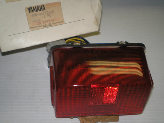 YAMAHA XJ400 XJ550 Seca Taillight Assembly 4U8-84710-60