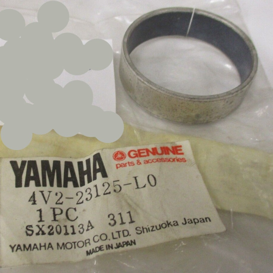 YAMAHA YZ125 IT 175 250 400 XJ XV FZ METAL SLIDE 4V2-23125-L0 / 2YK-23125-L0