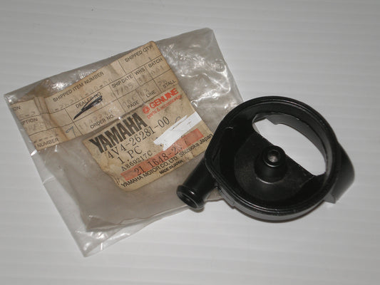 YAMAHA IT175 IT250 IT465 YZ125 YZ250 YZ465 YZ490 Grip Upper Cap 4V4-26281-00